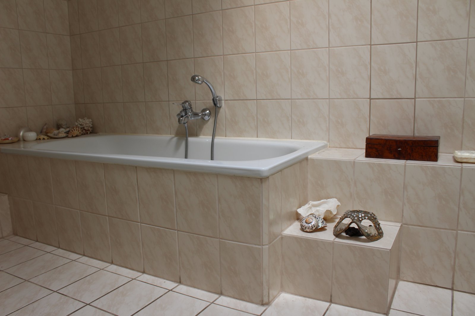 Und am Ende der Straße steht ein Bungalow...