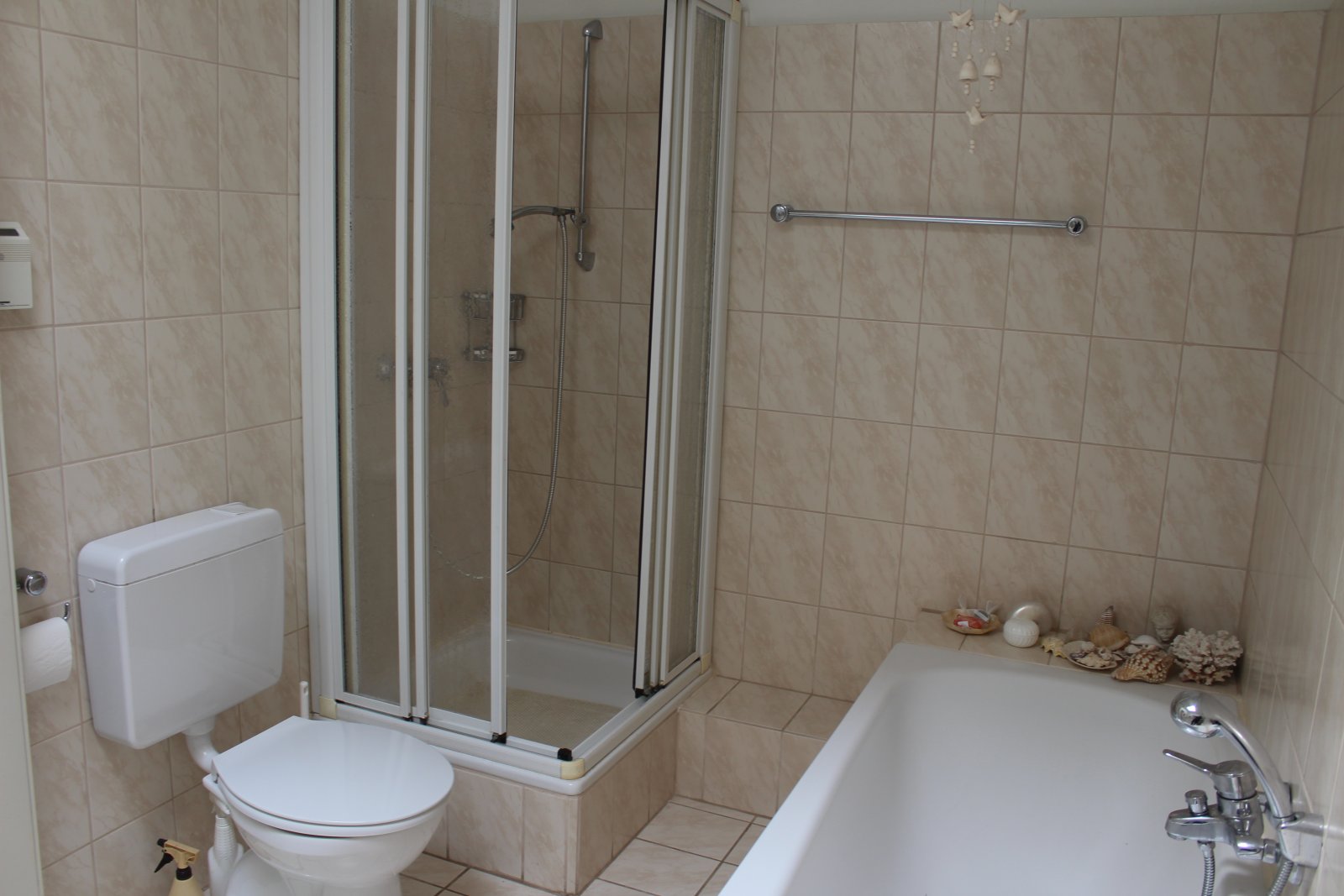 Und am Ende der Straße steht ein Bungalow...