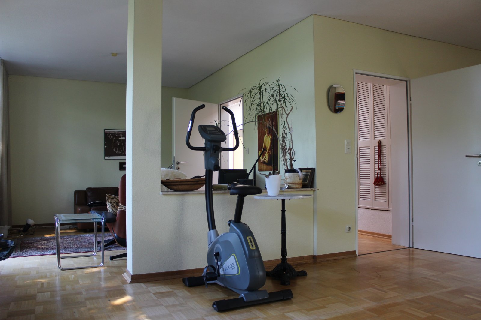 Und am Ende der Straße steht ein Bungalow...