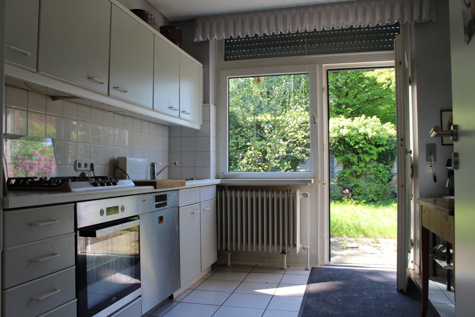 Und am Ende der Straße steht ein Bungalow...