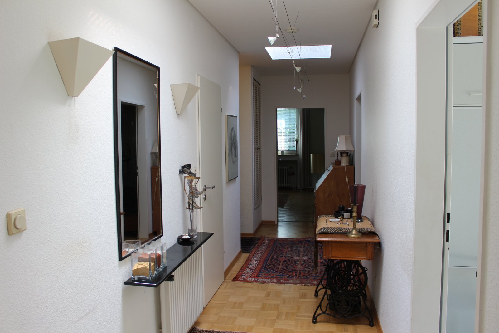 Und am Ende der Straße steht ein Bungalow...