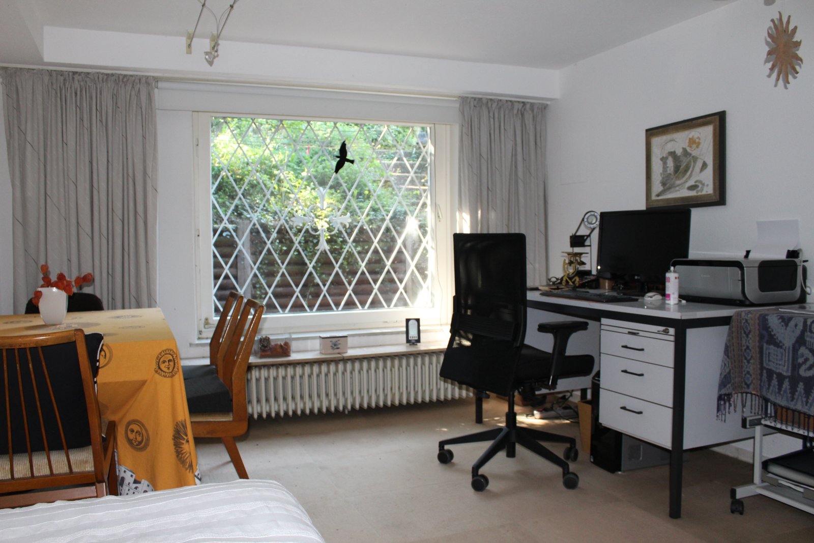 Und am Ende der Straße steht ein Bungalow...