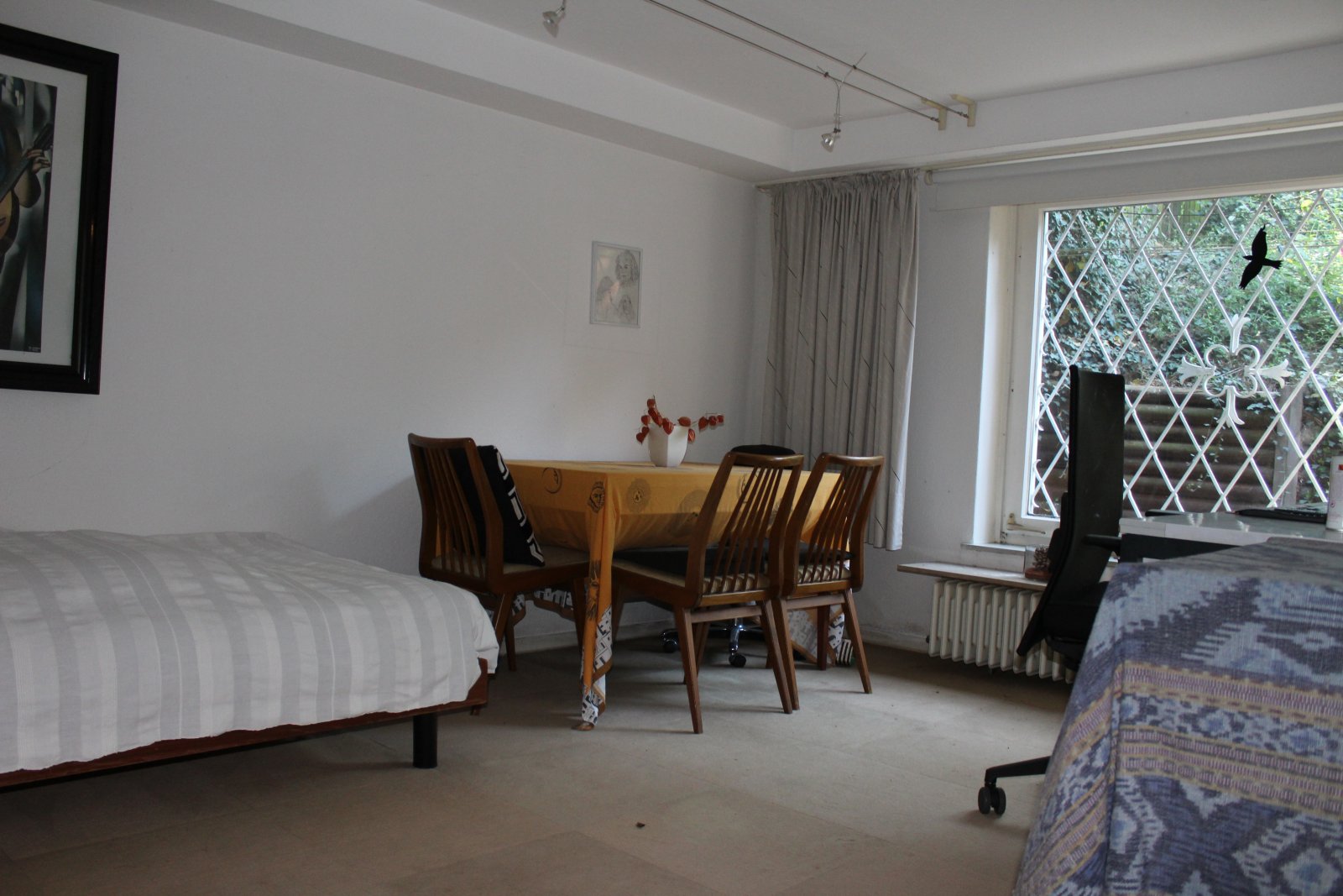 Und am Ende der Straße steht ein Bungalow...