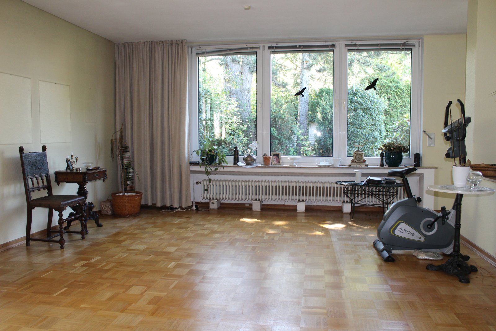 Und am Ende der Straße steht ein Bungalow...