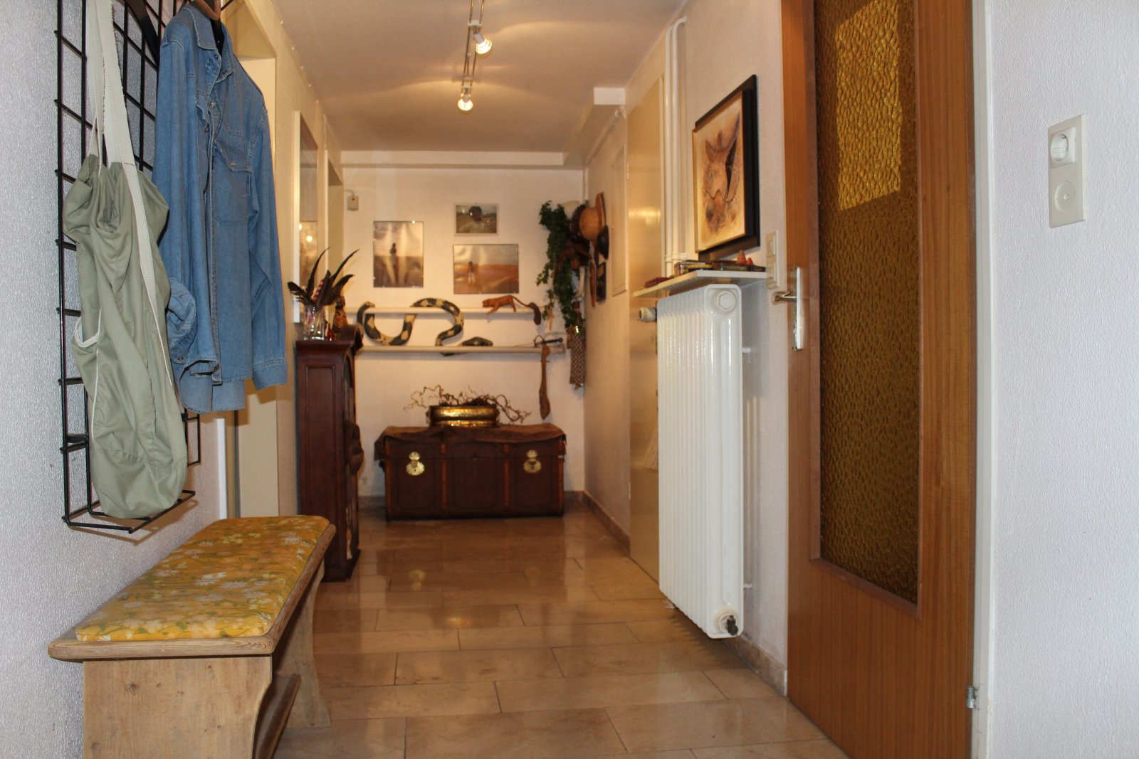 Und am Ende der Straße steht ein Bungalow...