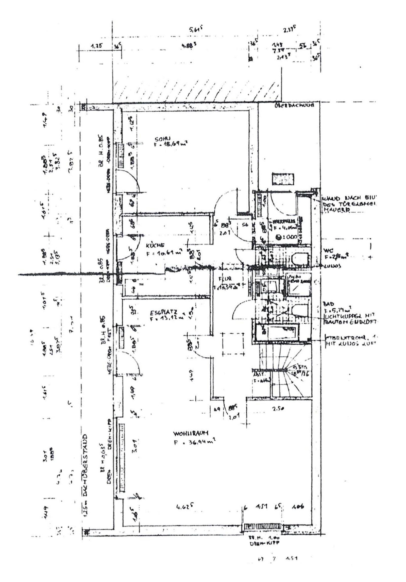 Und am Ende der Straße steht ein Bungalow...