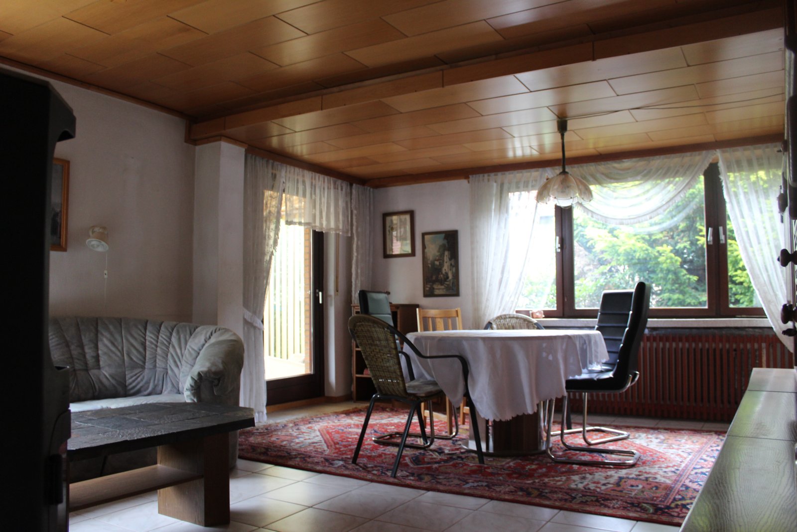 - RESERVIERT - Ein- bis Zweifamilienwohnhaus mit tollem Garten#verkaufen wir