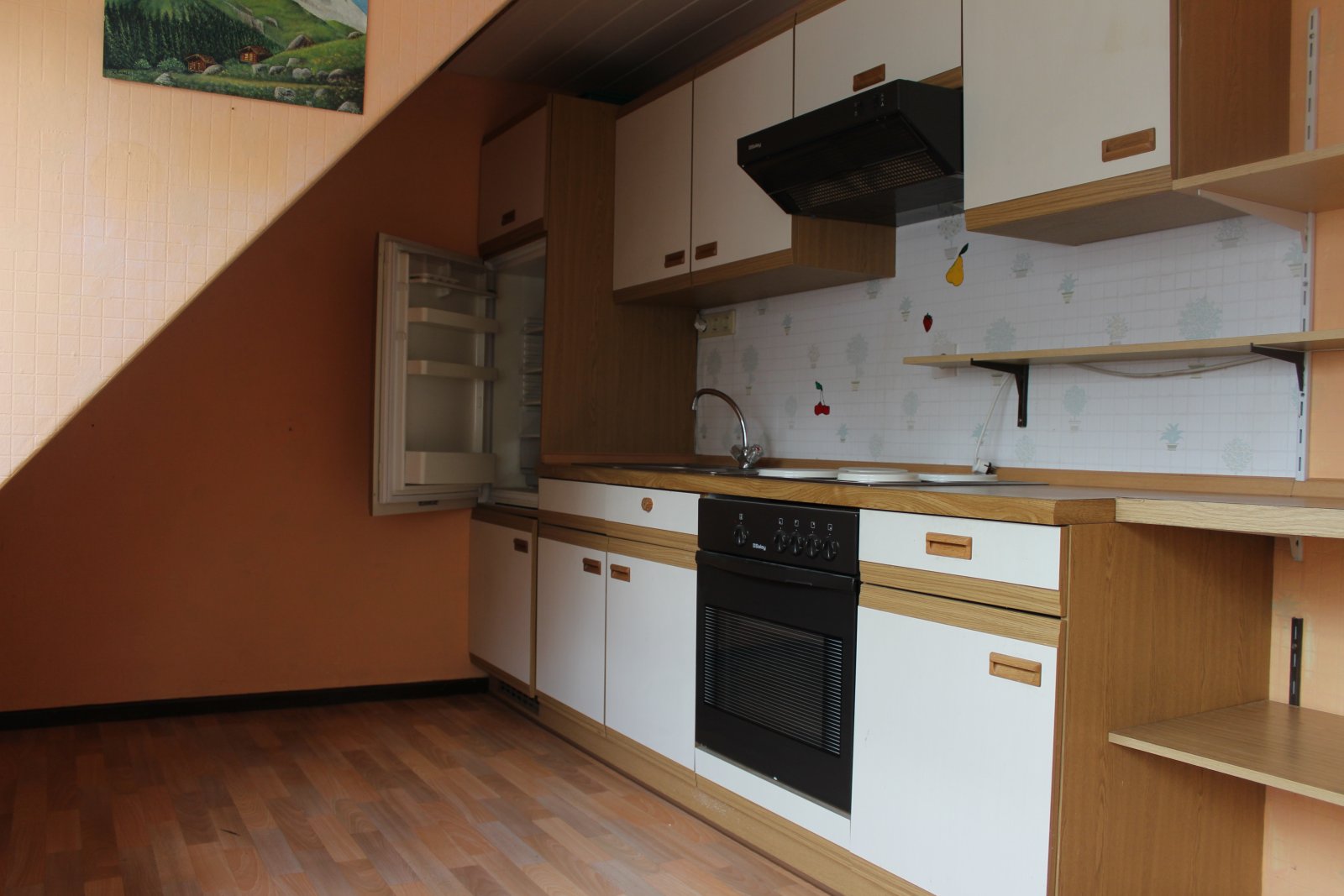 - RESERVIERT - Ein- bis Zweifamilienwohnhaus mit tollem Garten#verkaufen wir