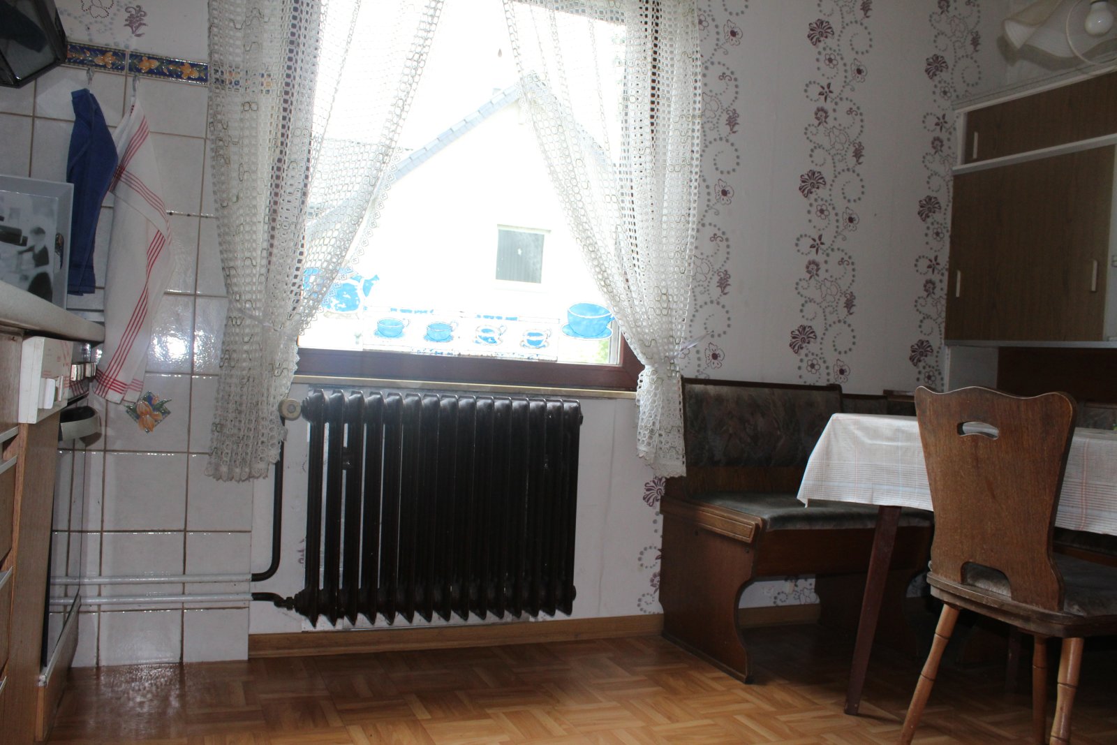 - RESERVIERT - Ein- bis Zweifamilienwohnhaus mit tollem Garten#verkaufen wir