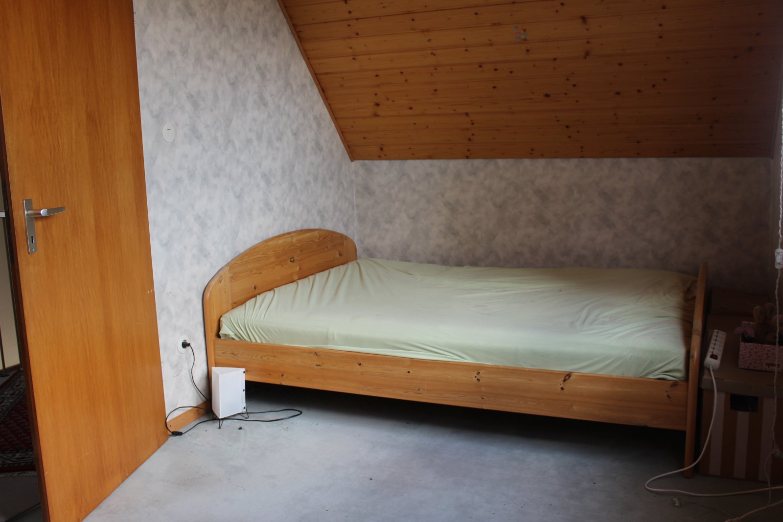 Ein- / Zweifamilienhaus in GF - Gamsen