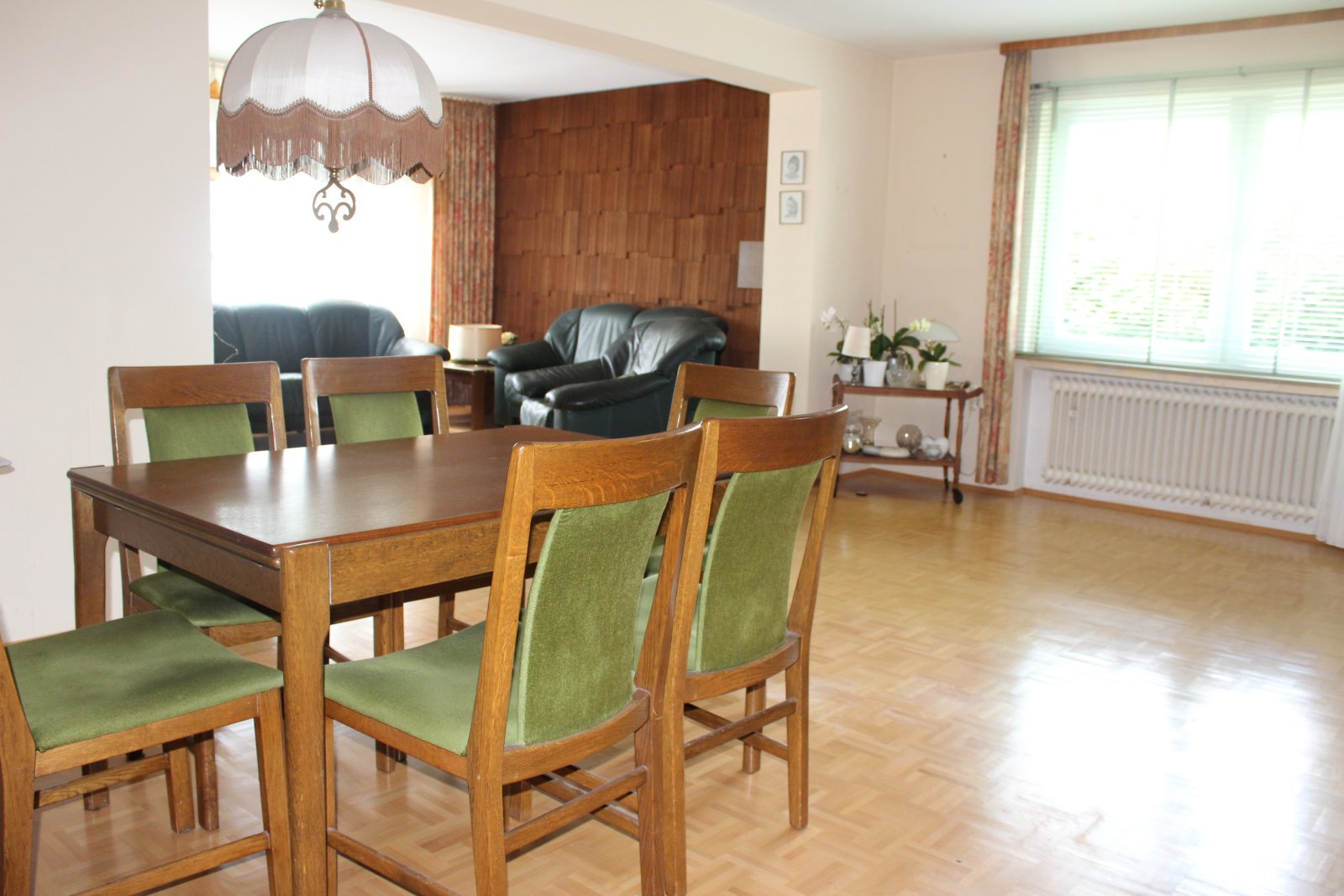 Ein- / Zweifamilienhaus in GF - Gamsen