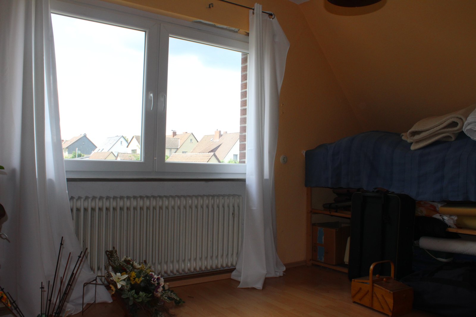 Ein- / Zweifamilienhaus in GF - Gamsen