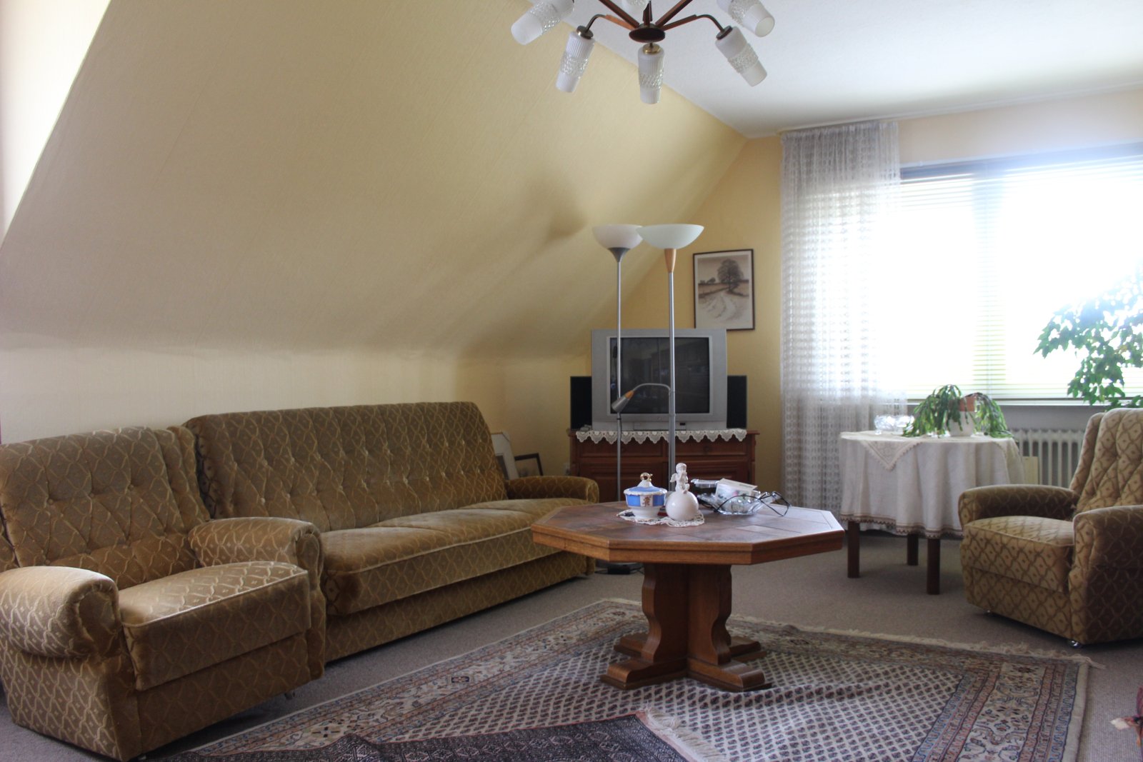 Ein- / Zweifamilienhaus in GF - Gamsen