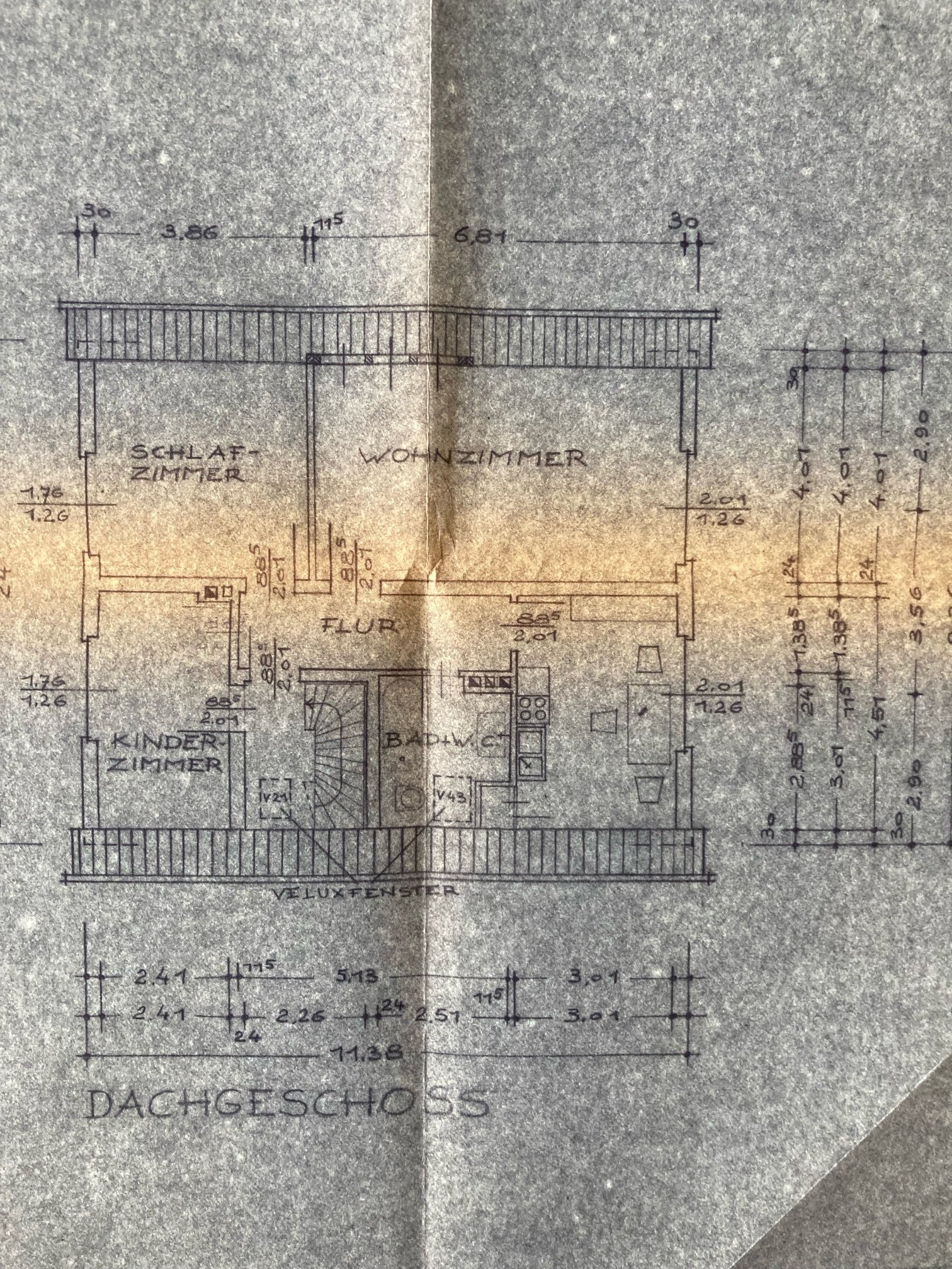 Ein- / Zweifamilienhaus in GF - Gamsen