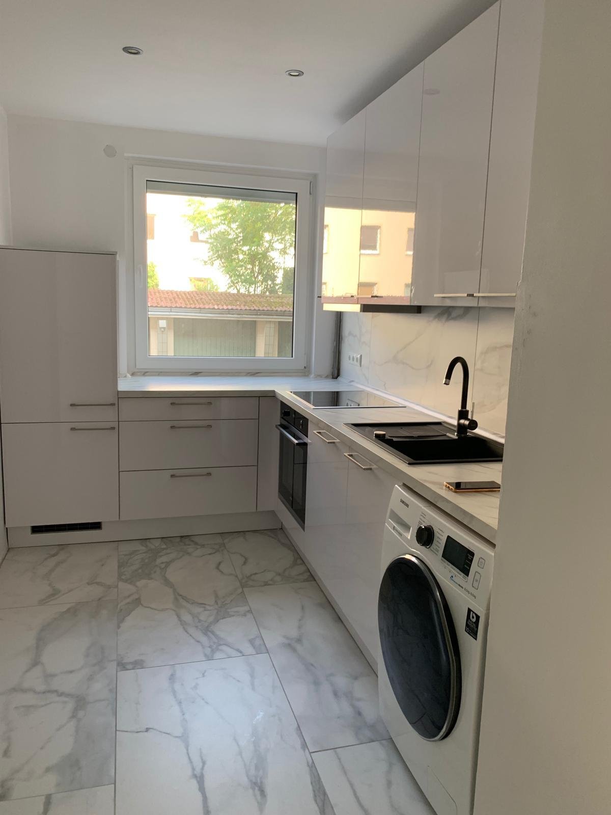 Mittendrin statt nur dabei - aufwendig modernisiert.