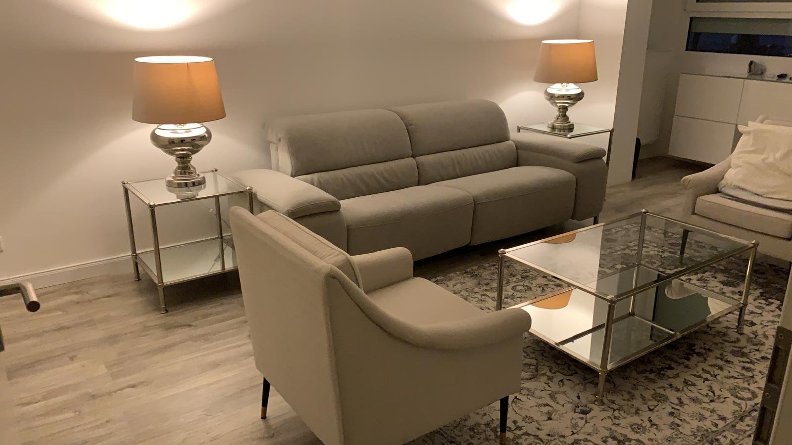 Mittendrin statt nur dabei - aufwendig modernisiert.