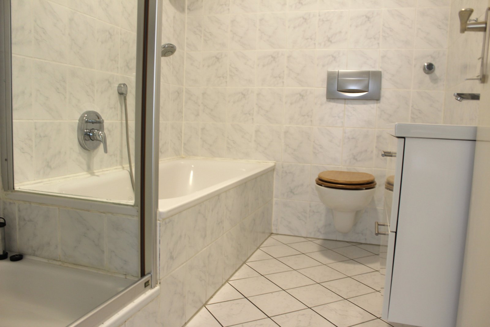 RESERVIERT: Wohnerlebnis in Bielefeld-Quelle: 3,5 Zimmer mit Balkon