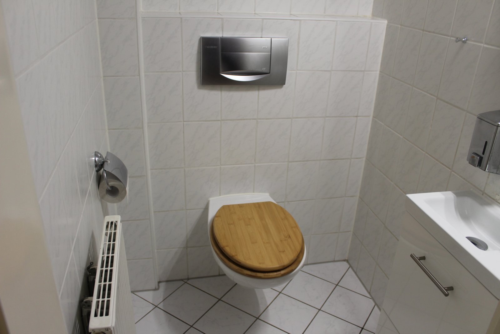 RESERVIERT: Wohnerlebnis in Bielefeld-Quelle: 3,5 Zimmer mit Balkon