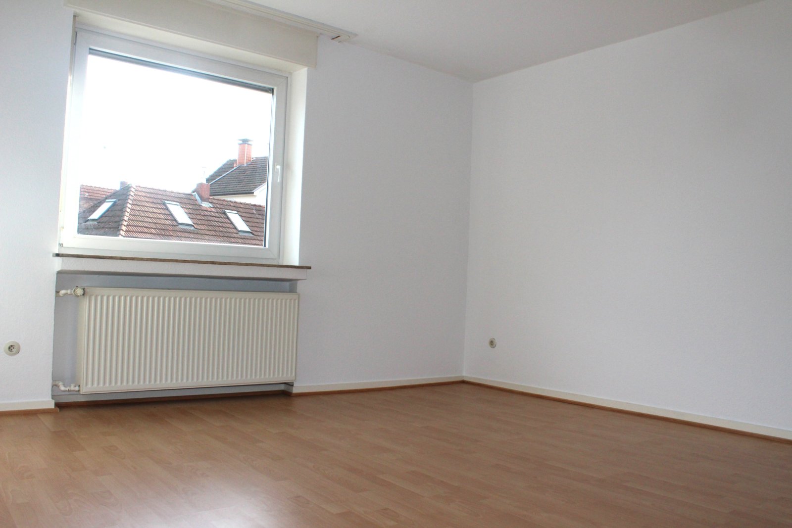 RESERVIERT: Wohnerlebnis in Bielefeld-Quelle: 3,5 Zimmer mit Balkon