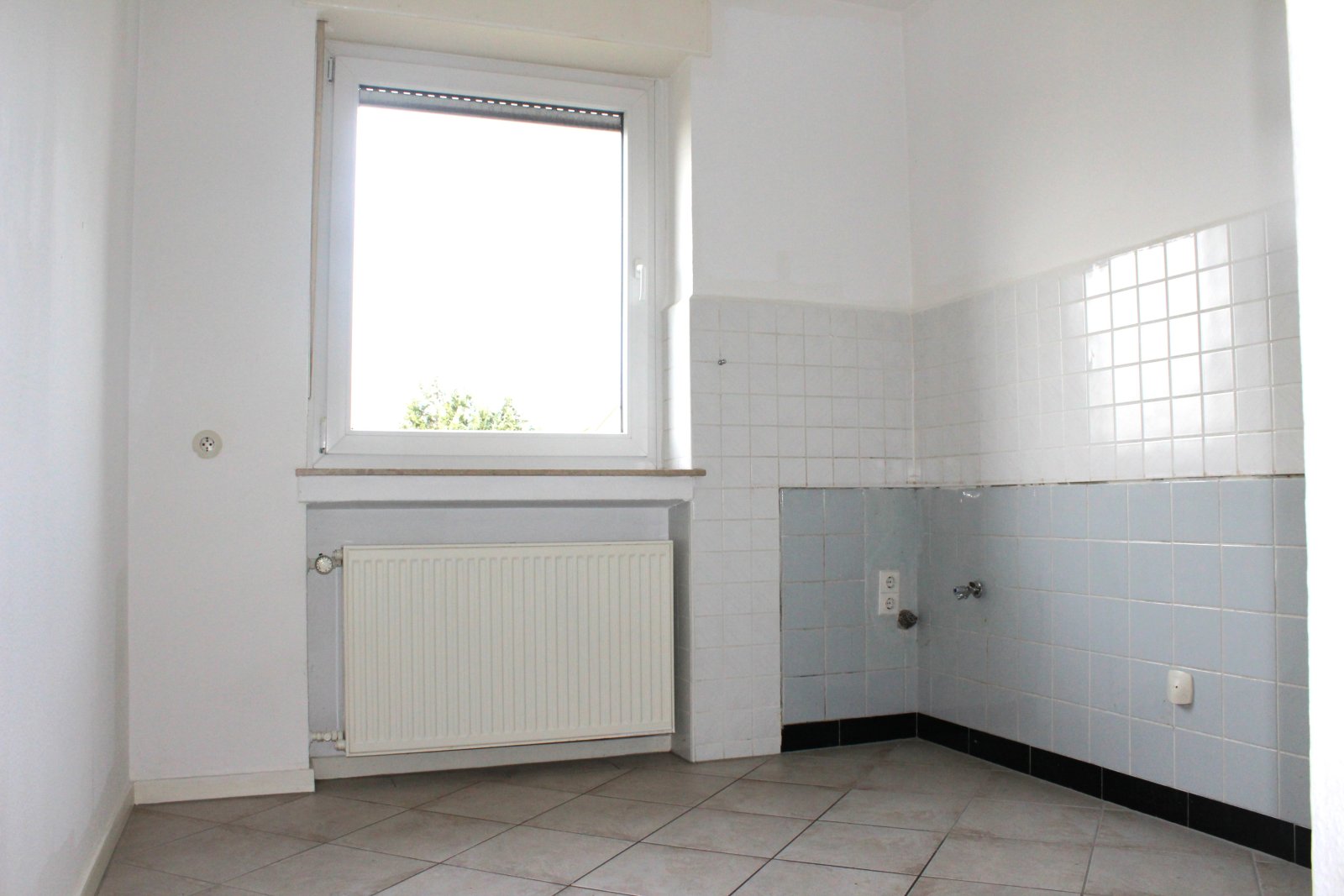 RESERVIERT: Wohnerlebnis in Bielefeld-Quelle: 3,5 Zimmer mit Balkon