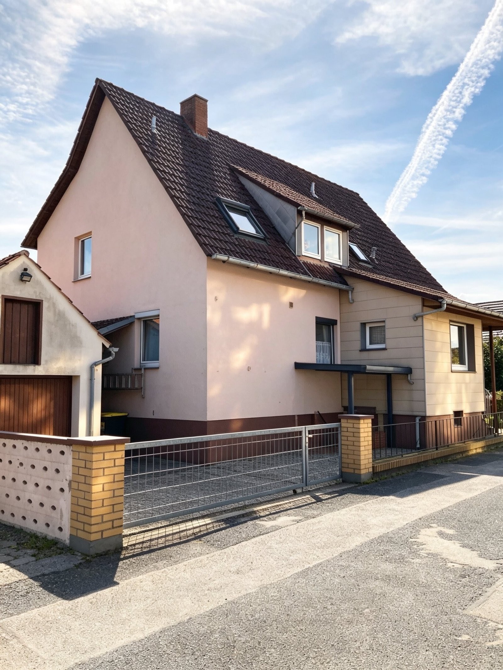 Ein Zuhause mit Geschichte - bereit für neue Ideen