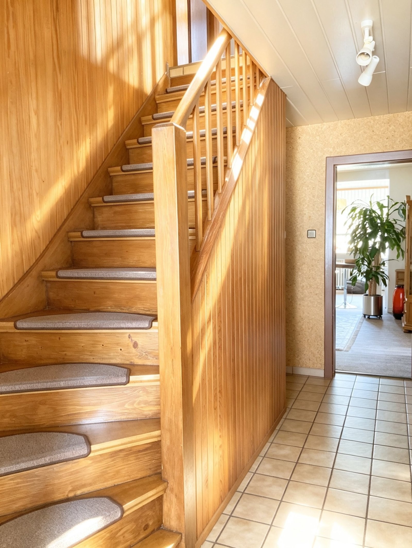 Ein Zuhause mit Geschichte - bereit für neue Ideen