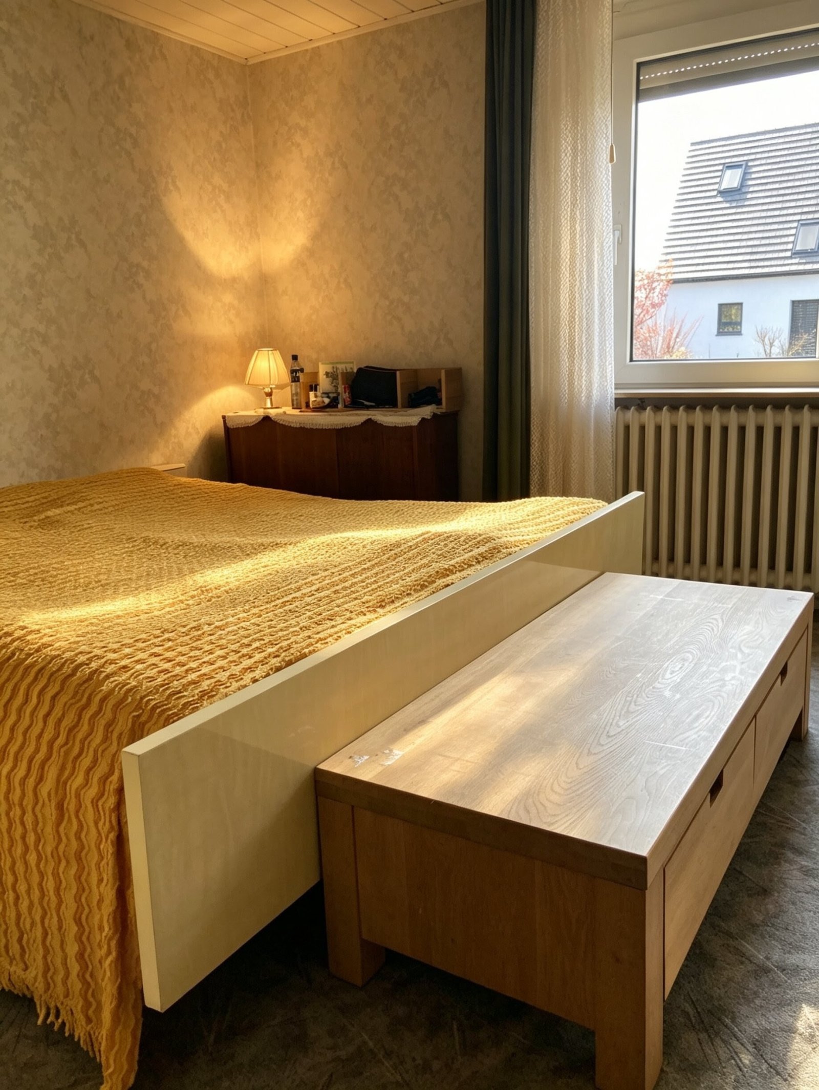 Ein Zuhause mit Geschichte - bereit für neue Ideen