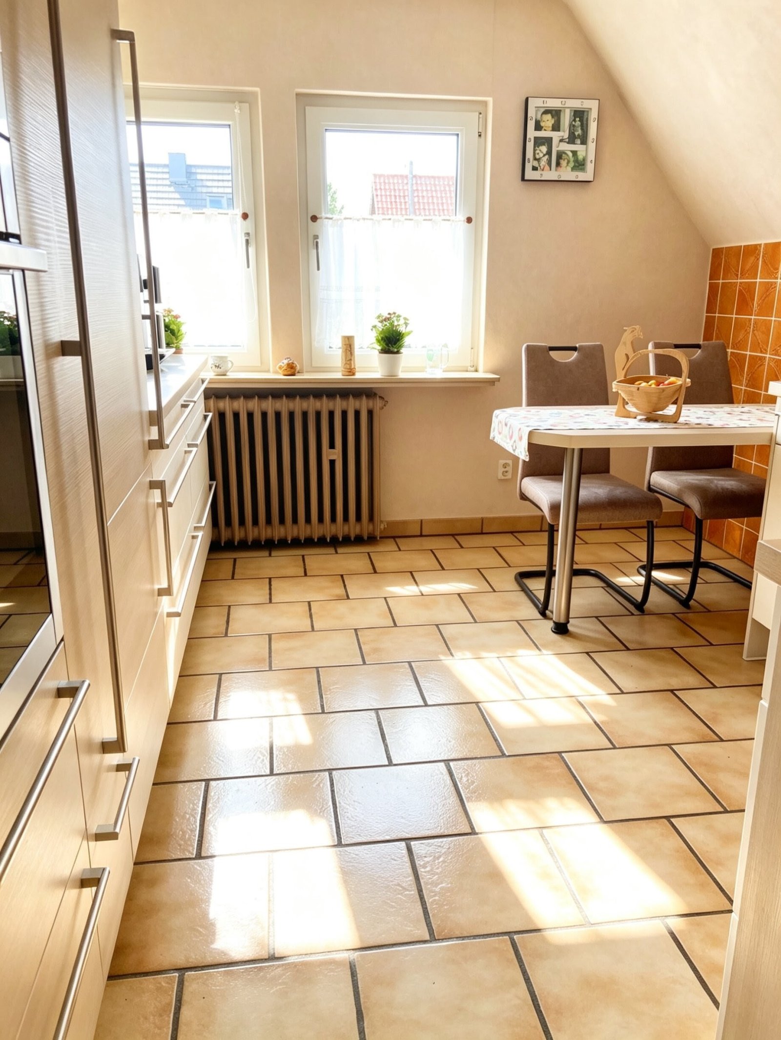 Ein Zuhause mit Geschichte - bereit für neue Ideen