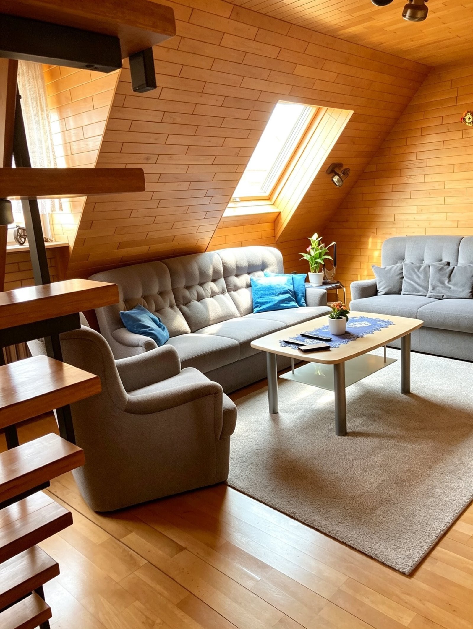 Ein Zuhause mit Geschichte - bereit für neue Ideen