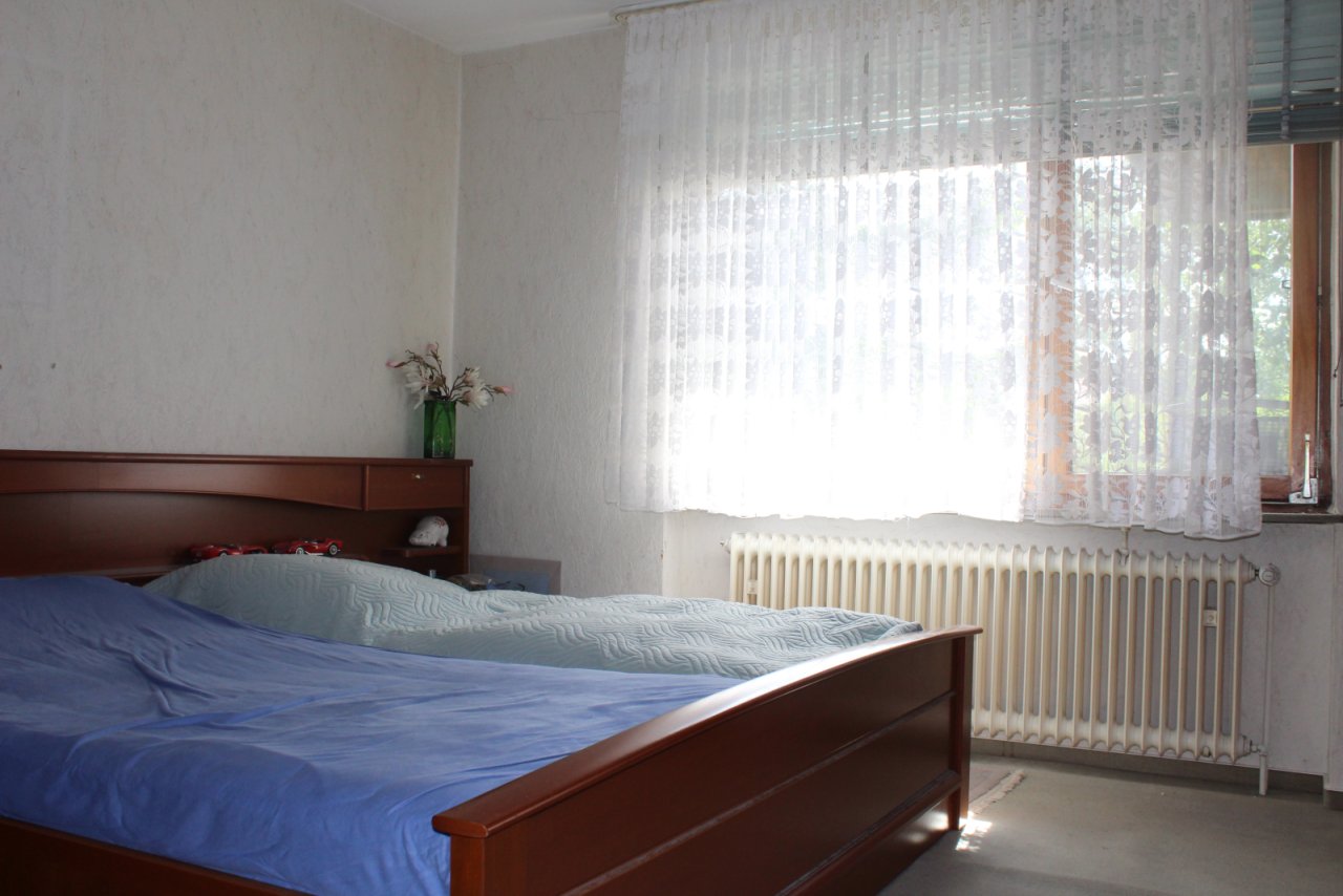 Schlafzimmer EG