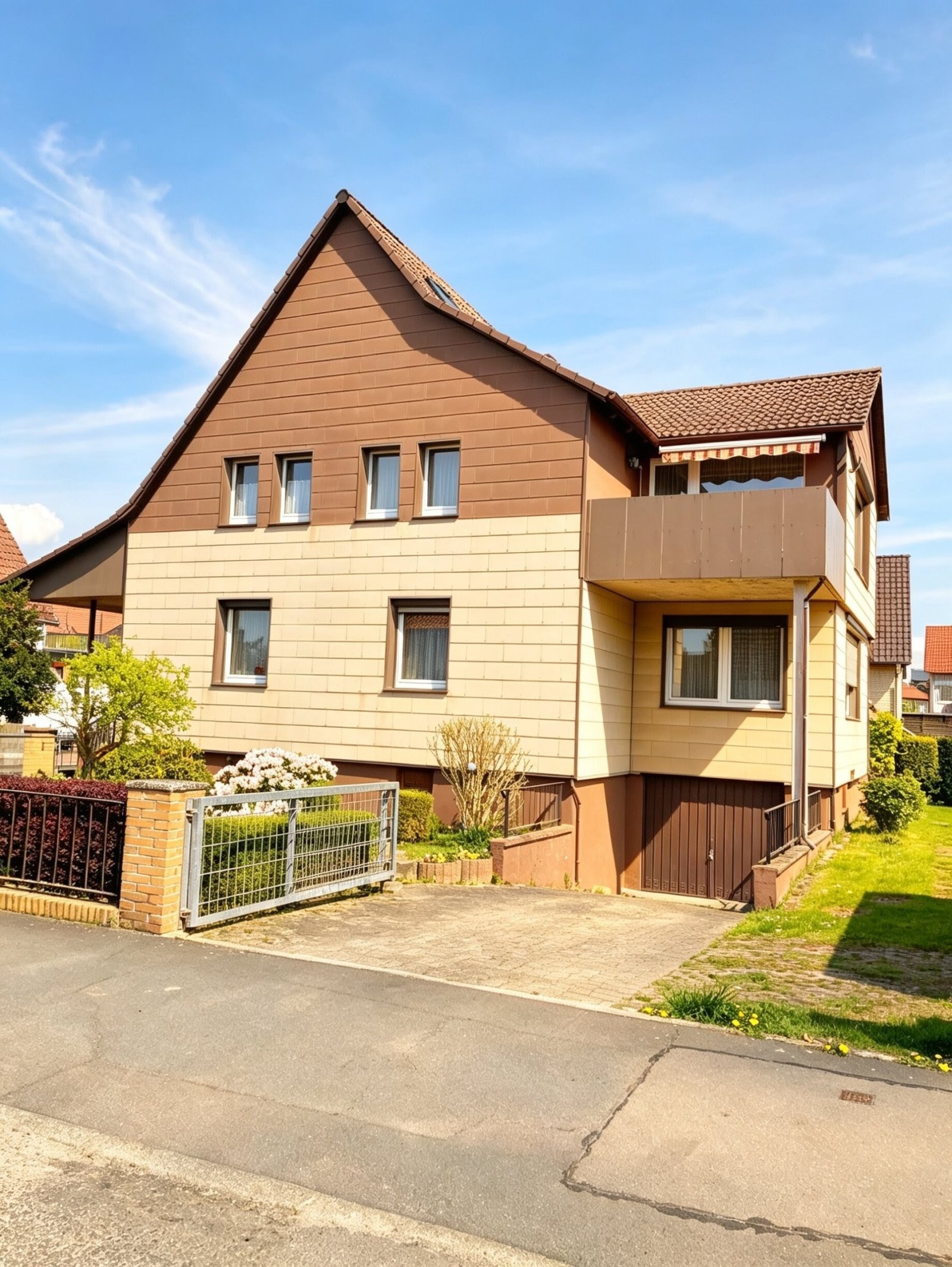 Braunschweig: Ein Zuhause mit Geschichte - bereit für neue Ideen 