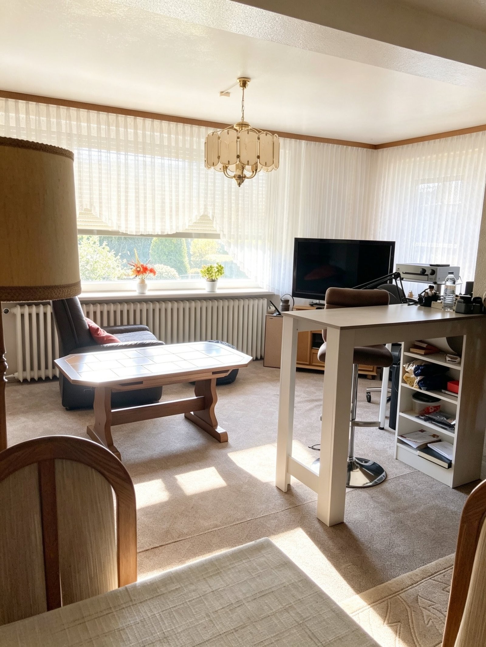 Wohnzimmer EG