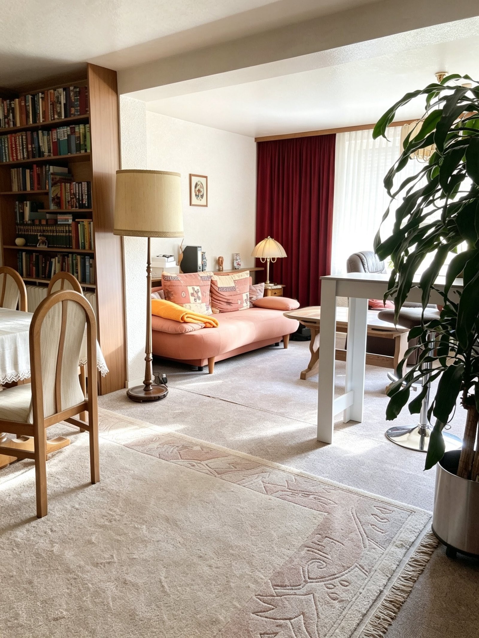 Wohnzimmer EG
