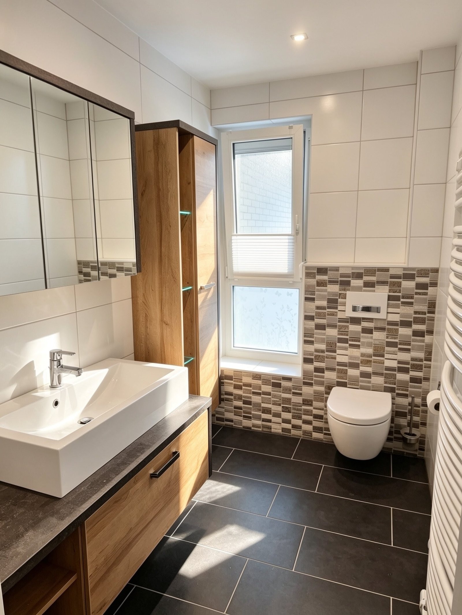 Haupthaus Gäste WC