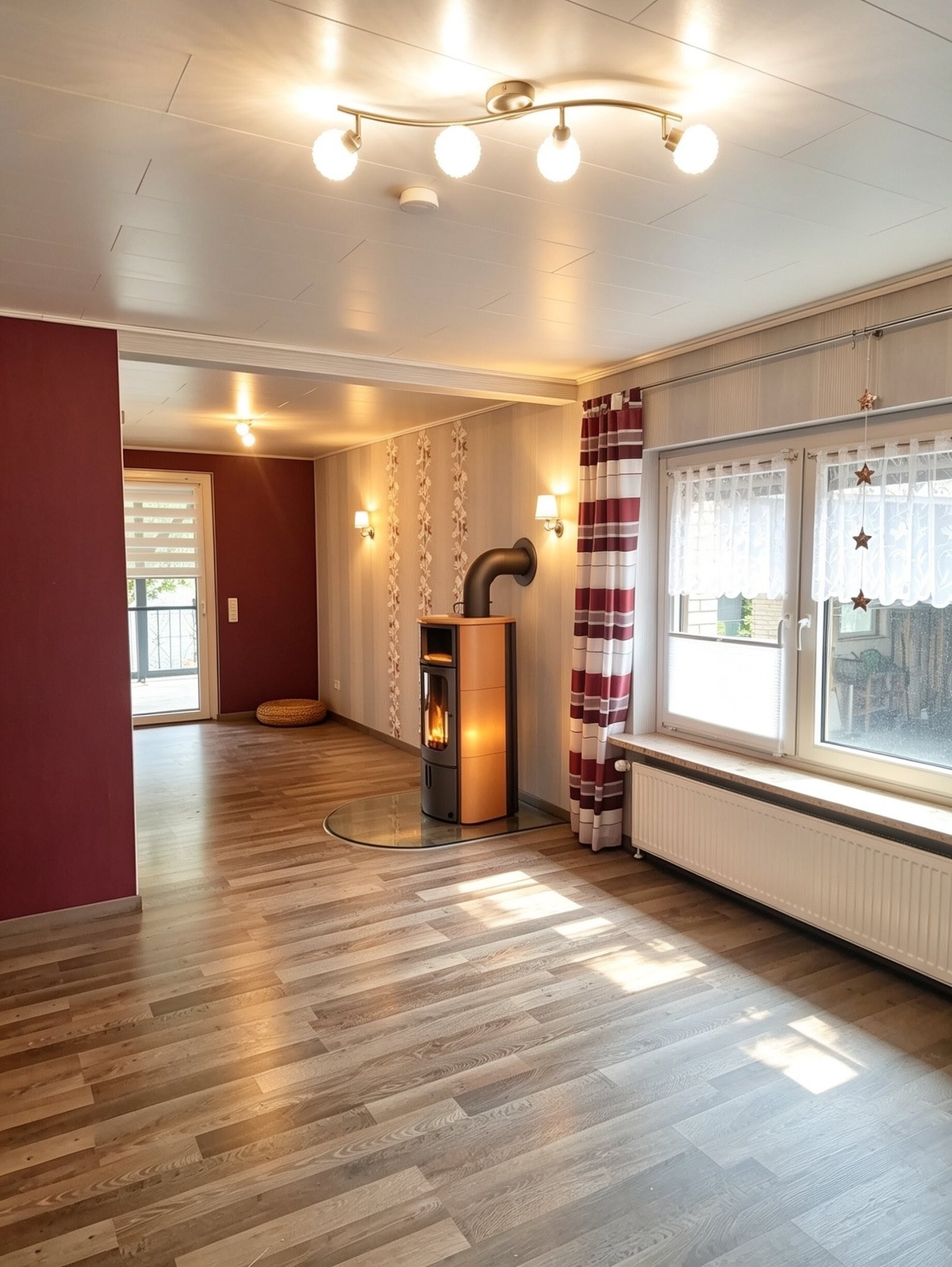 Haupthaus Wohnzimmer
