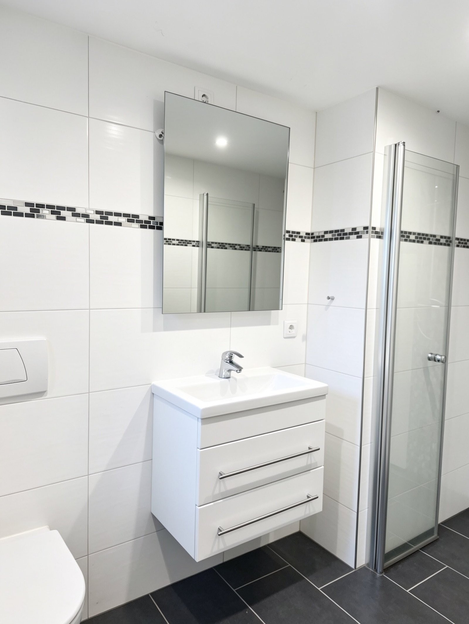 Anbau Keller Gäste WC