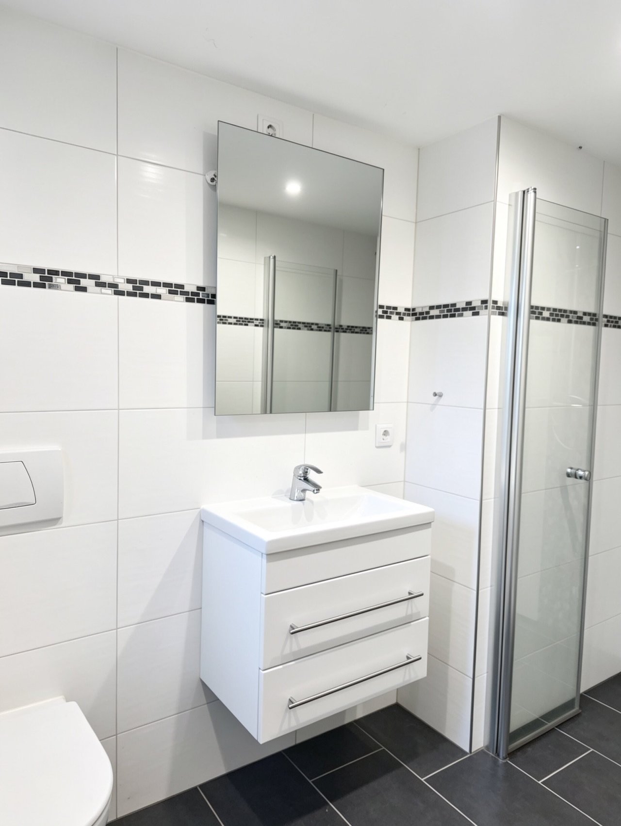 Anbau Keller Gäste WC