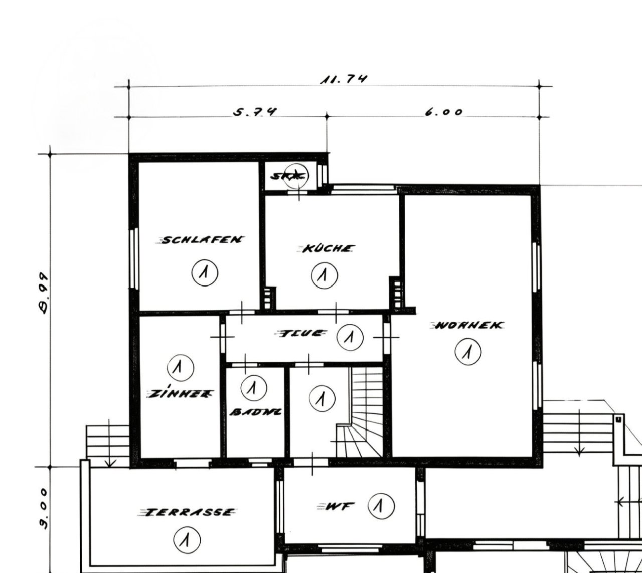 Haupthaus EG