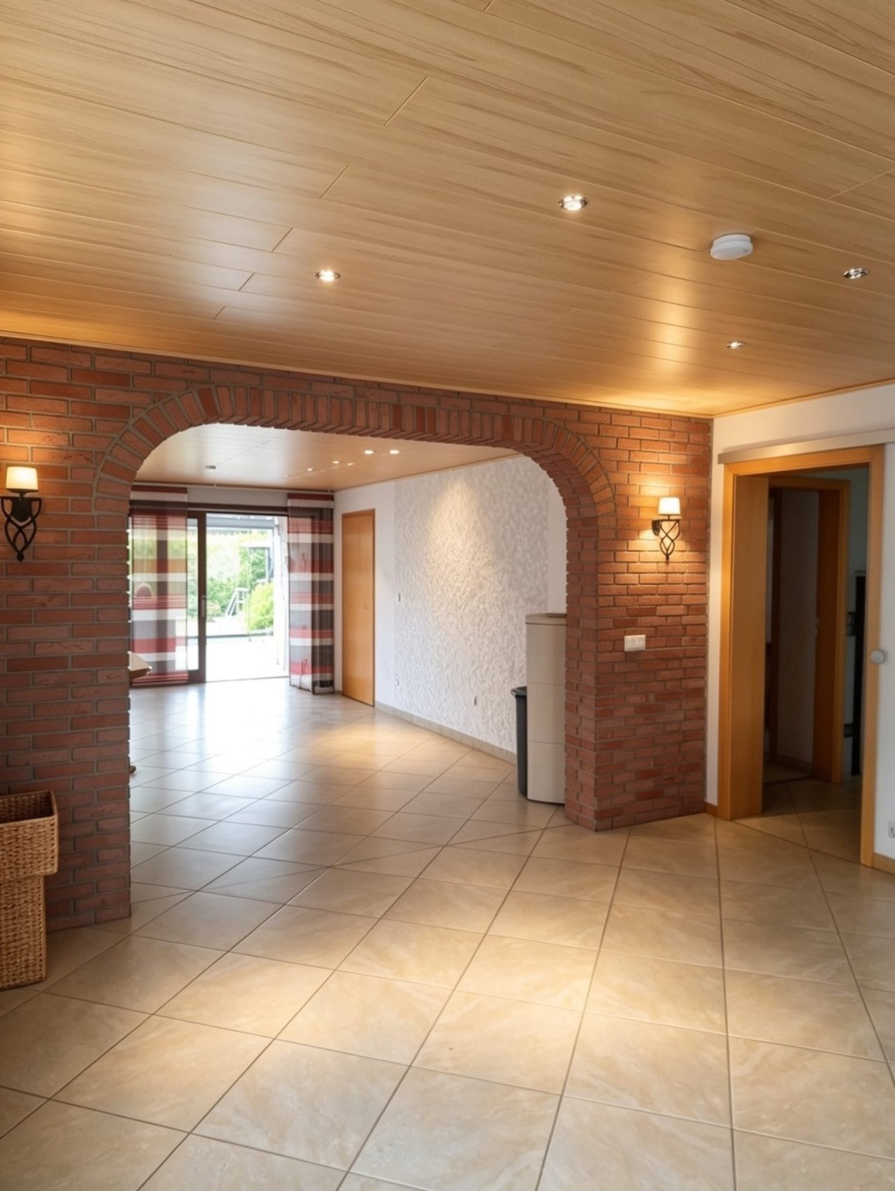 Anbau Wohnzimmer